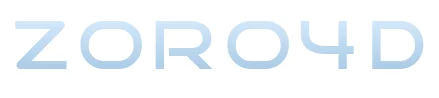 ZORO4D logo